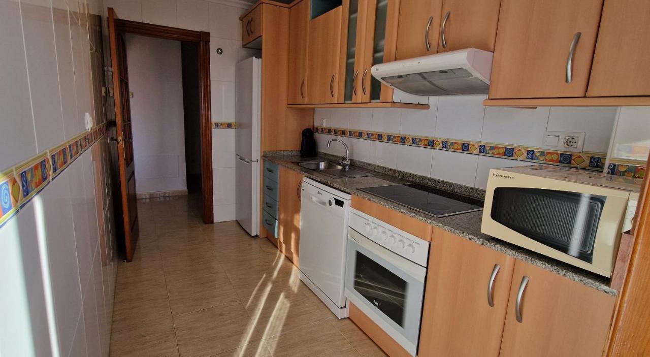 דירות La Manga - Marinesco II - Un Dormitorio מראה חיצוני תמונה