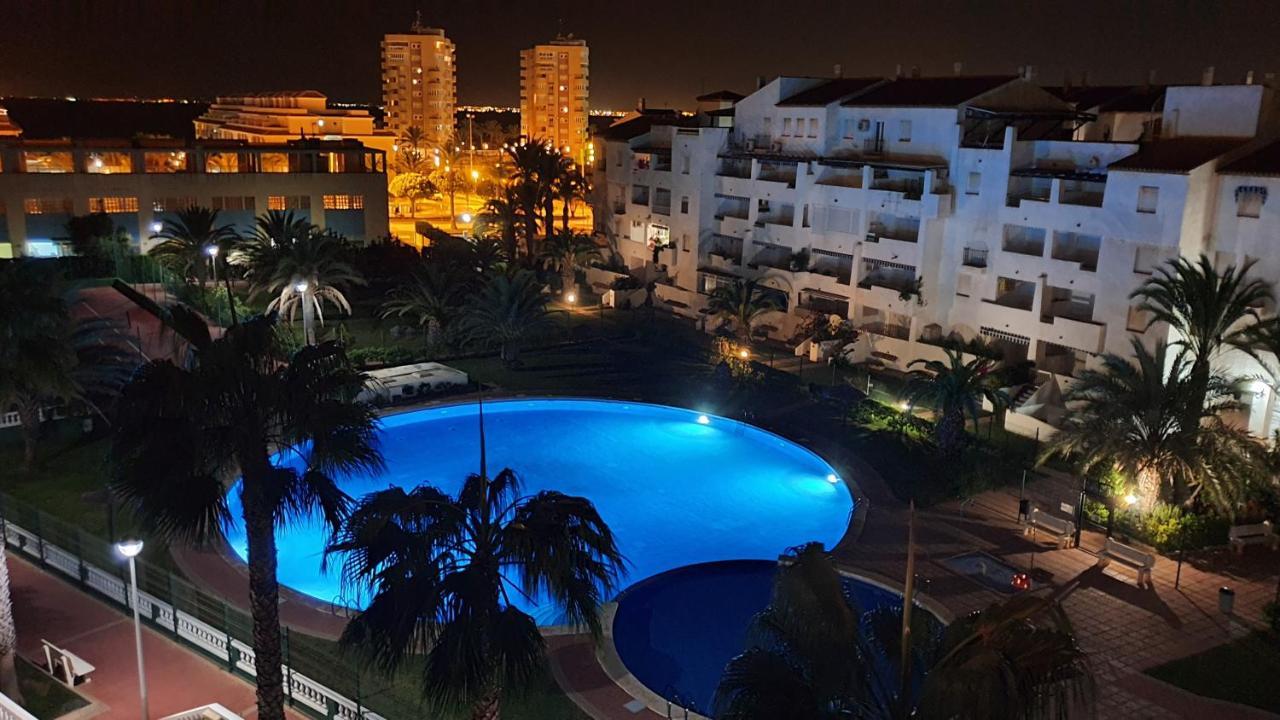 דירות La Manga - Marinesco II - Un Dormitorio מראה חיצוני תמונה