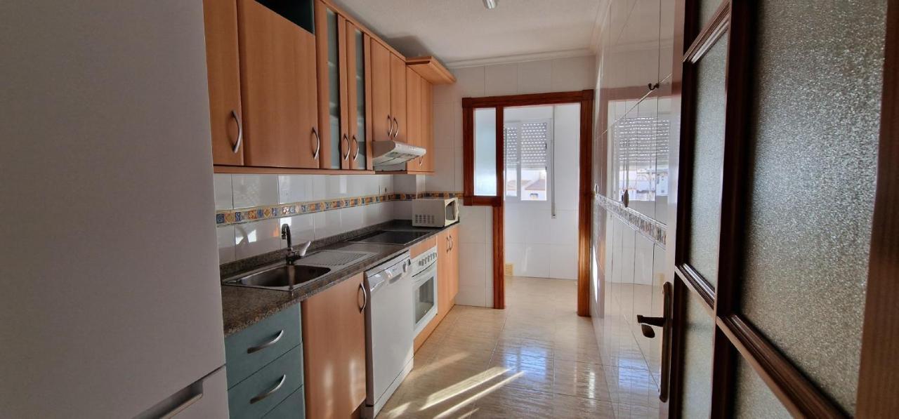 דירות La Manga - Marinesco II - Un Dormitorio מראה חיצוני תמונה